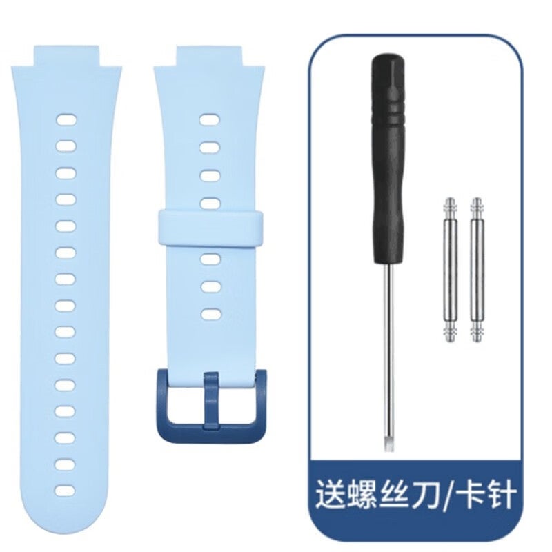Suitable For Mi Tu Children'S Telephone Watch Strap Mi Tu 5C6C Mi Tu C7A 7X Mi Tu 2S4C Watch Strap - Image 1